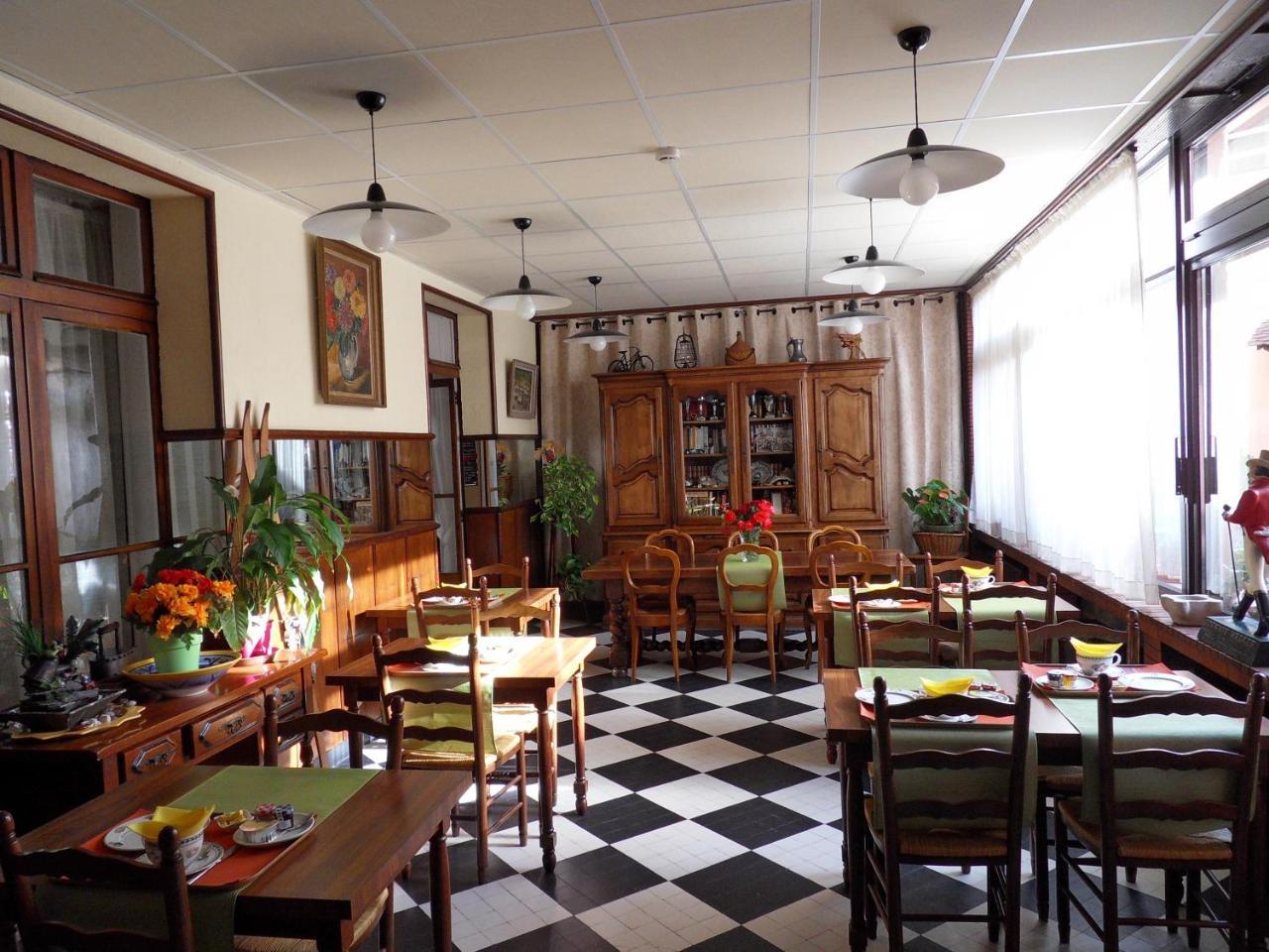גרנובל Hotel Victoria מראה חיצוני תמונה